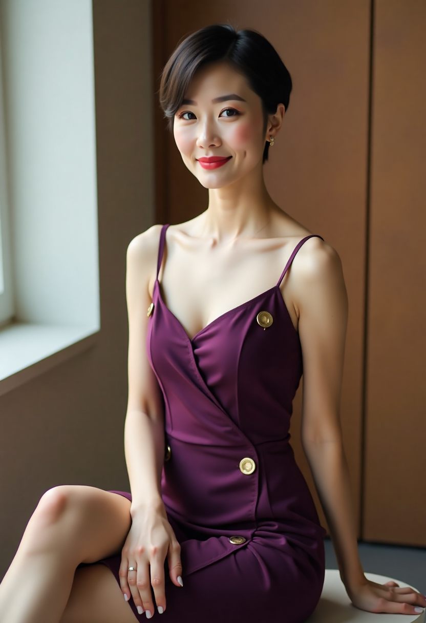 雾散有回声电视剧海报