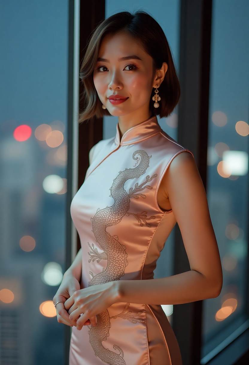 旧巷新灯电视剧海报