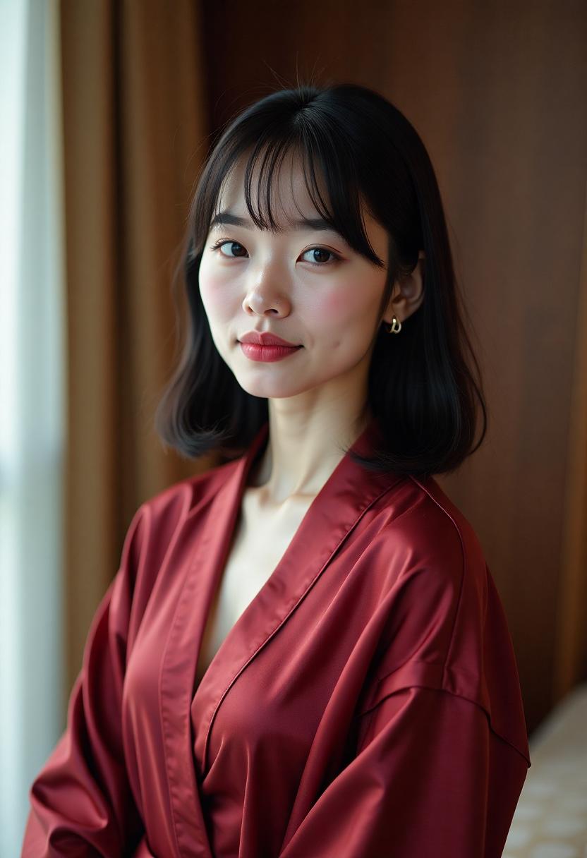 月台上的风动画海报